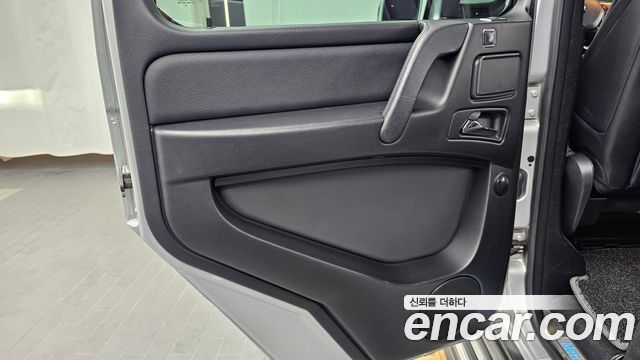 Mercedes-Benz G-Class (W463) G350 BlueTEC 2015 — фото 25