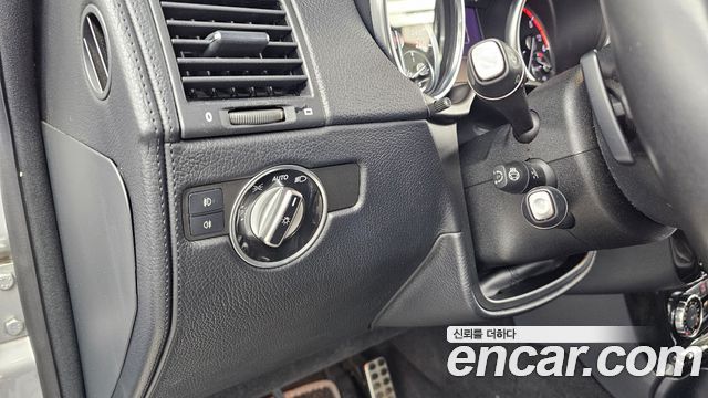 Mercedes-Benz G-Class (W463) G350 BlueTEC 2015 — фото 27