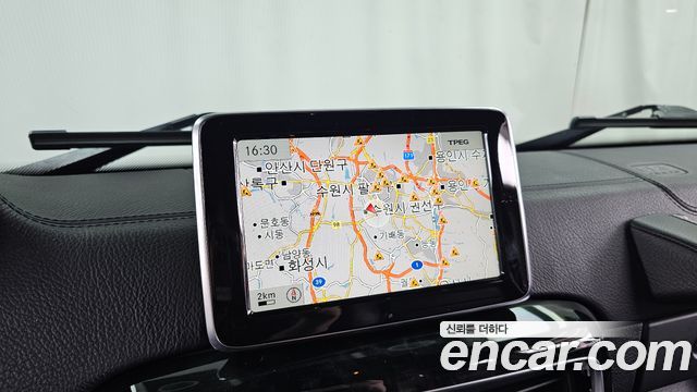 Mercedes-Benz G-Class (W463) G350 BlueTEC 2015 — фото 29