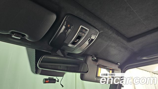 Mercedes-Benz G-Class (W463) G350 BlueTEC 2015 — фото 30