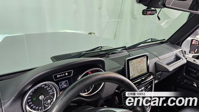 Mercedes-Benz G-Class (W463) G350 BlueTEC 2015 — фото 32