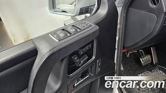 Mercedes-Benz G-Class (W463) G350 BlueTEC 2015 — фото 33