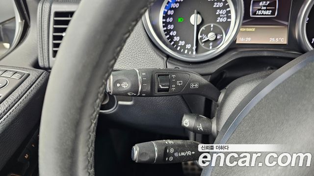 Mercedes-Benz G-Class (W463) G350 BlueTEC 2015 — фото 34