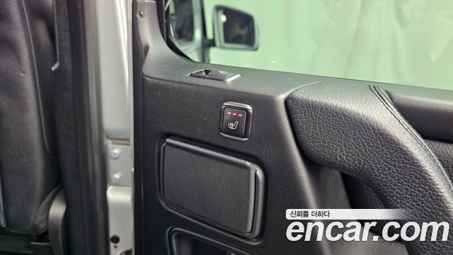 Mercedes-Benz G-Class (W463) G350 BlueTEC 2015 — фото 35