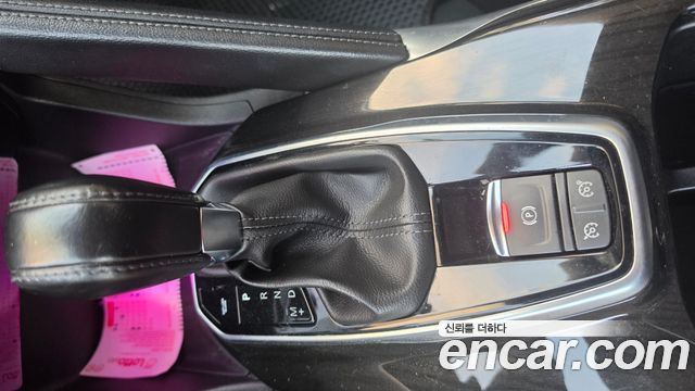 Renault Korea QM6 Diesel 4WD RE Signature 2017 — фото 9