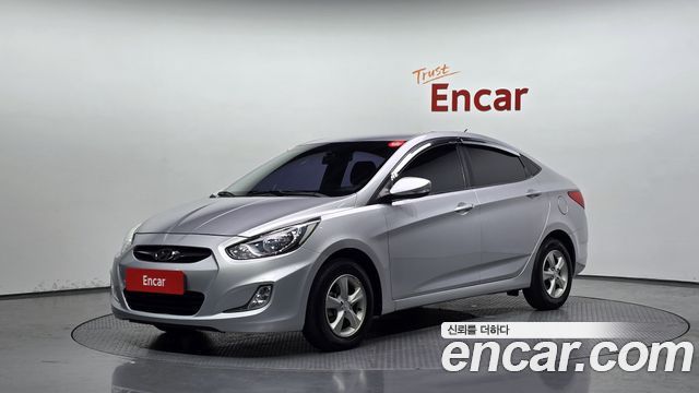 Hyundai Accent (New) 1.4 VVT Premier