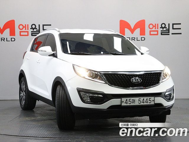 Kia Sportage R Diesel 2WD Trendy 2014 — фото 2