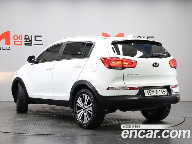 Kia Sportage R Diesel 2WD Trendy 2014 — фото 3