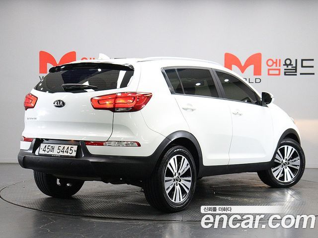 Kia Sportage R Diesel 2WD Trendy 2014 — фото 4