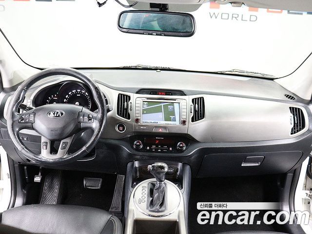 Kia Sportage R Diesel 2WD Trendy 2014 — фото 5