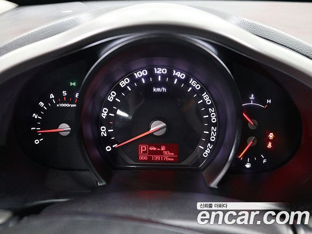 Kia Sportage R Diesel 2WD Trendy 2014 — фото 7