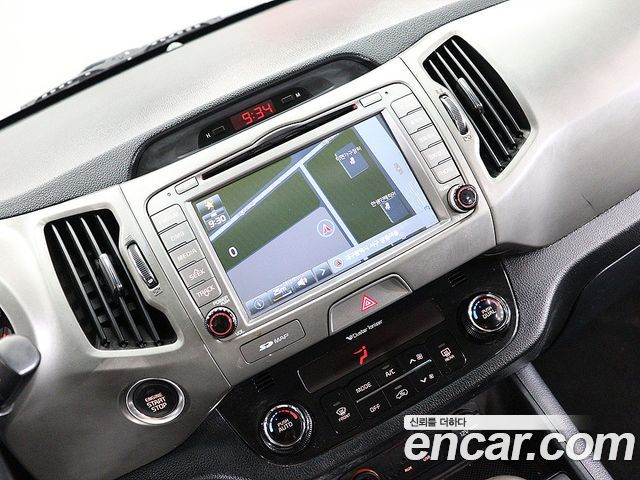Kia Sportage R Diesel 2WD Trendy 2014 — фото 8