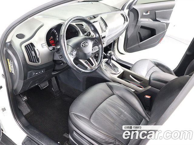 Kia Sportage R Diesel 2WD Trendy 2014 — фото 19