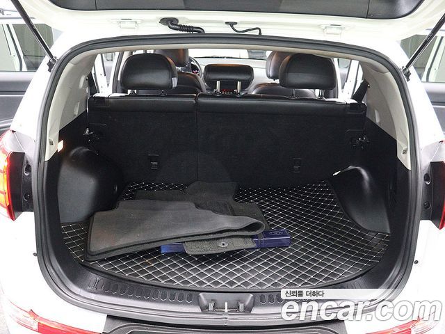Kia Sportage R Diesel 2WD Trendy 2014 — фото 23