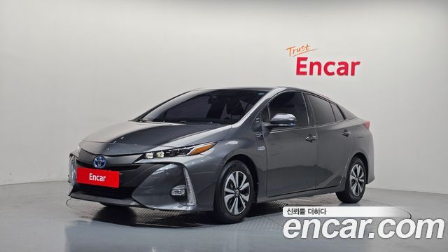 Toyota Prius Prime 1.8