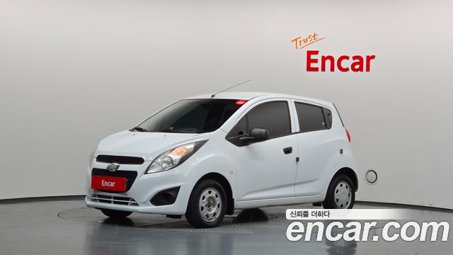 Chevrolet Spark LPG L