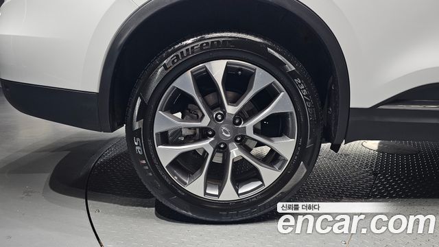 Renault Korea QM6 Diesel 4WD RE Signature 2017 — фото 5