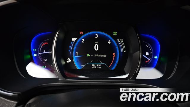 Renault Korea QM6 Diesel 4WD RE Signature 2017 — фото 8