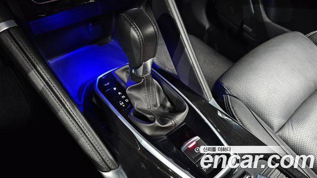 Renault Korea QM6 Diesel 4WD RE Signature 2017 — фото 9
