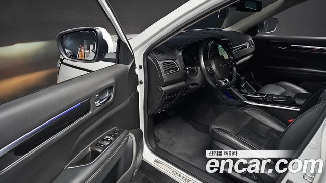 Renault Korea QM6 Diesel 4WD RE Signature 2017 — фото 10