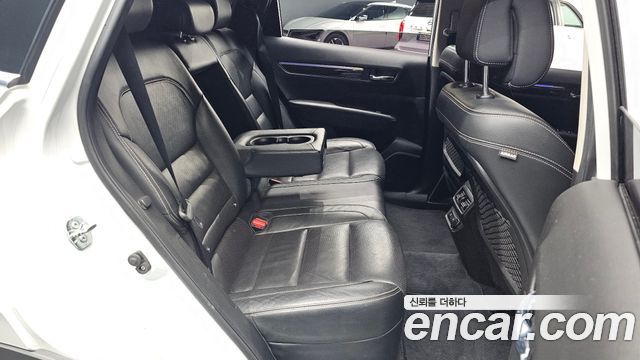 Renault Korea QM6 Diesel 4WD RE Signature 2017 — фото 11