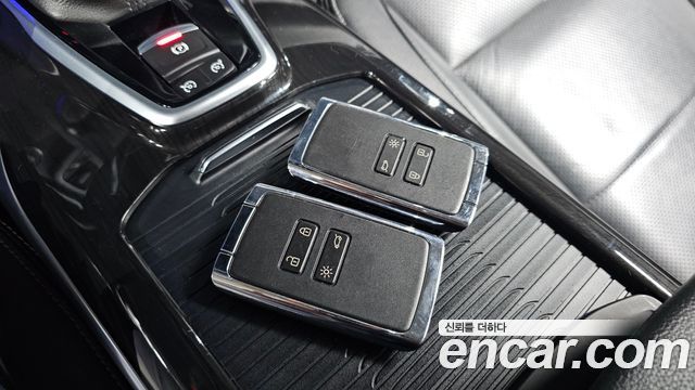Renault Korea QM6 Diesel 4WD RE Signature 2017 — фото 15
