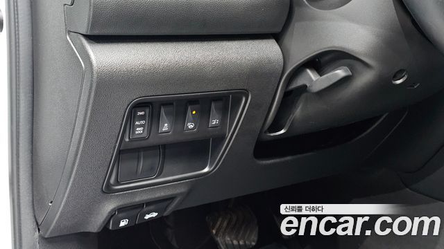 Renault Korea QM6 Diesel 4WD RE Signature 2017 — фото 16
