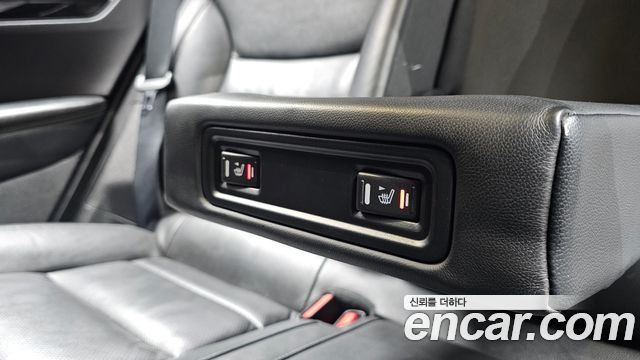 Renault Korea QM6 Diesel 4WD RE Signature 2017 — фото 17