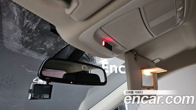 Renault Korea QM6 Diesel 4WD RE Signature 2017 — фото 19