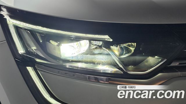 Renault Korea QM6 Diesel 4WD RE Signature 2017 — фото 22