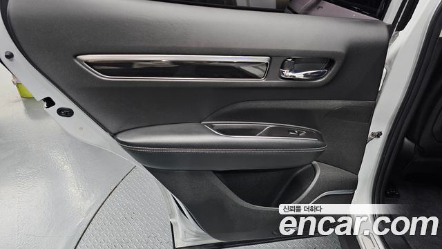Renault Korea QM6 Diesel 4WD RE Signature 2017 — фото 25