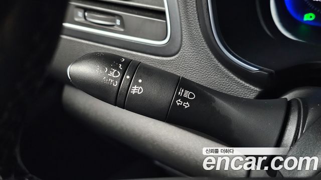 Renault Korea QM6 Diesel 4WD RE Signature 2017 — фото 30