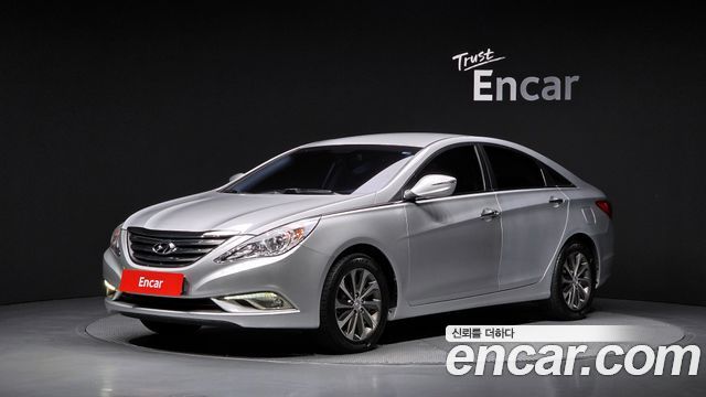 Hyundai Sonata The Brilliant LPI Smart