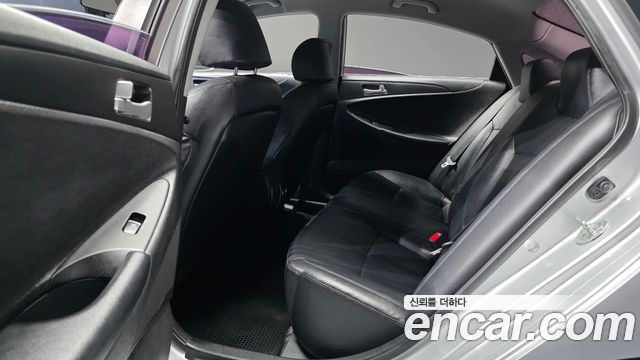 Hyundai Sonata The Brilliant LPI Smart 2014 — фото 12