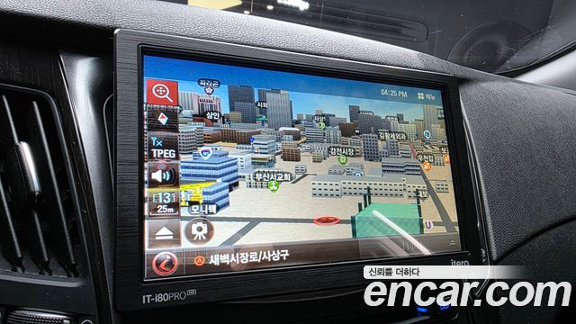 Hyundai Sonata The Brilliant LPI Smart 2014 — фото 13