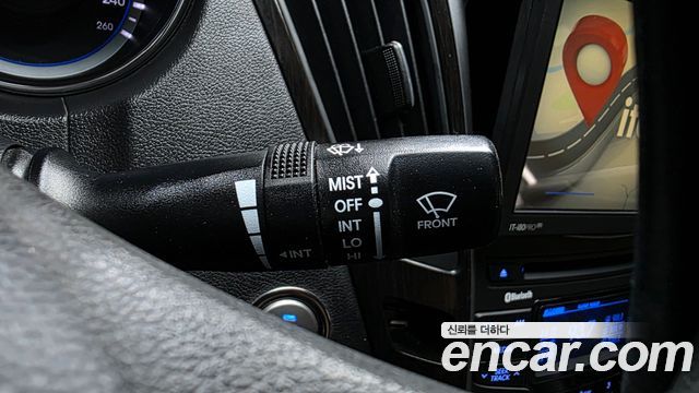 Hyundai Sonata The Brilliant LPI Smart 2014 — фото 20