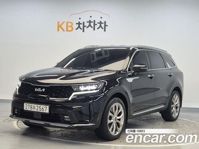 Kia Sorento (IV) Gasoline 2.5T 2WD Prestige