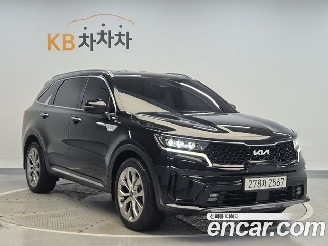 Kia Sorento (IV) Gasoline 2.5T 2WD Prestige 2023 — фото 4