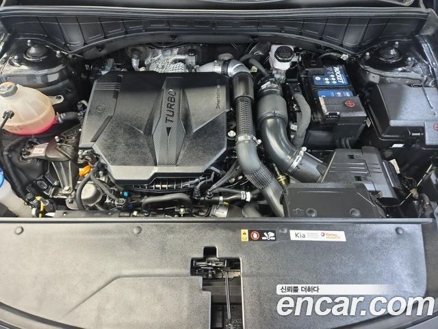 Kia Sorento (IV) Gasoline 2.5T 2WD Prestige 2023 — фото 5