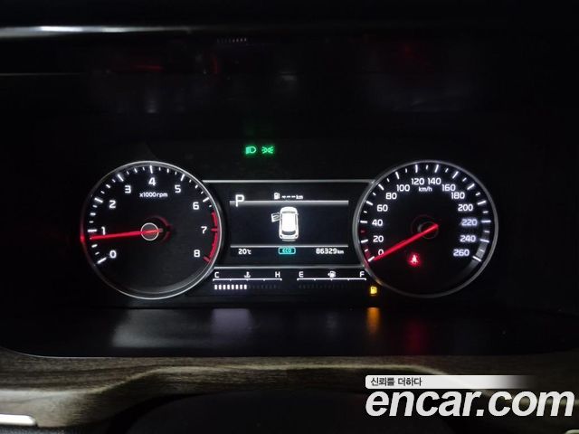 Kia Sorento (IV) Gasoline 2.5T 2WD Prestige 2023 — фото 6