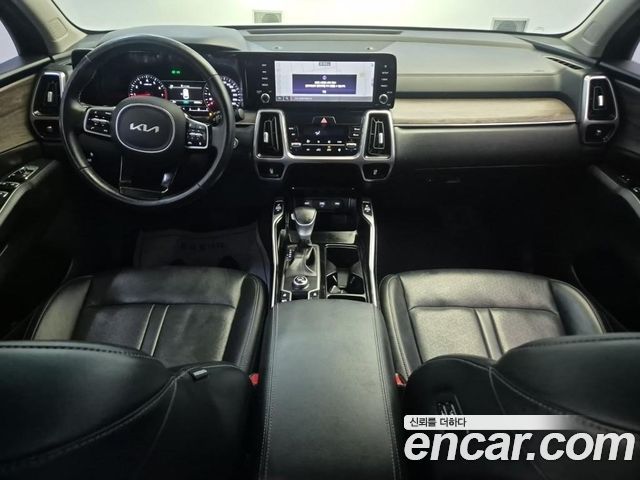 Kia Sorento (IV) Gasoline 2.5T 2WD Prestige 2023 — фото 7