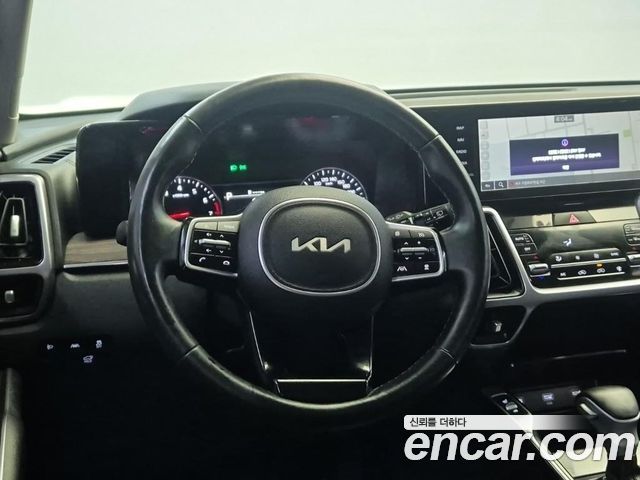 Kia Sorento (IV) Gasoline 2.5T 2WD Prestige 2023 — фото 9