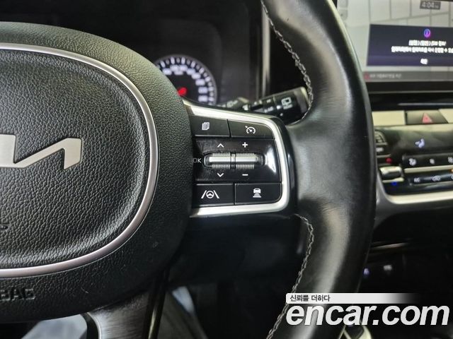 Kia Sorento (IV) Gasoline 2.5T 2WD Prestige 2023 — фото 19
