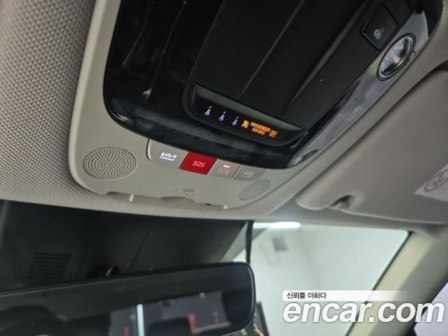 Kia Sorento (IV) Gasoline 2.5T 2WD Prestige 2023 — фото 20