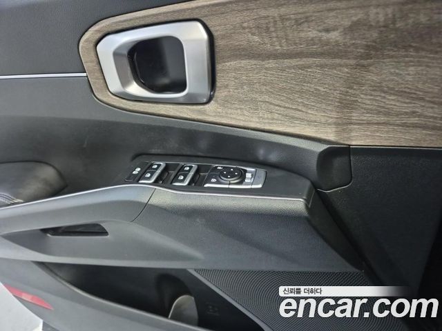 Kia Sorento (IV) Gasoline 2.5T 2WD Prestige 2023 — фото 22