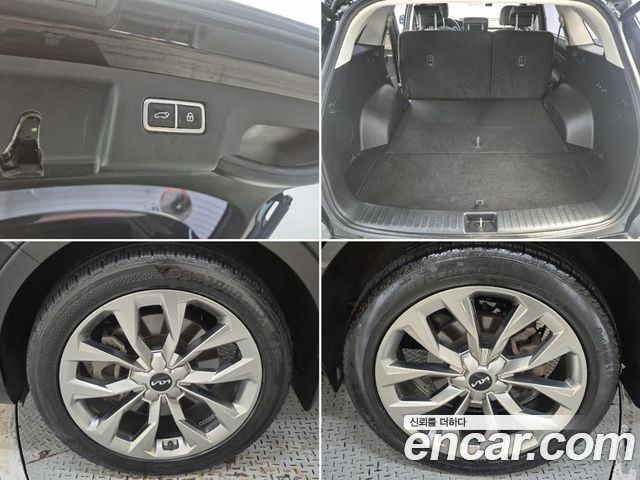Kia Sorento (IV) Gasoline 2.5T 2WD Prestige 2023 — фото 24