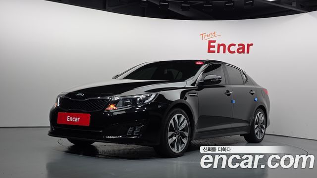 Kia K5 Luxury Trendy 2015 — фото 1