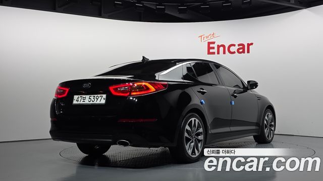 Kia K5 Luxury Trendy 2015 — фото 2