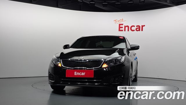Kia K5 Luxury Trendy 2015 — фото 3