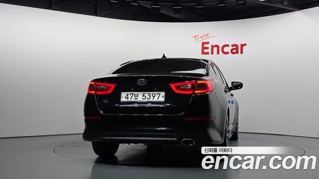Kia K5 Luxury Trendy 2015 — фото 4